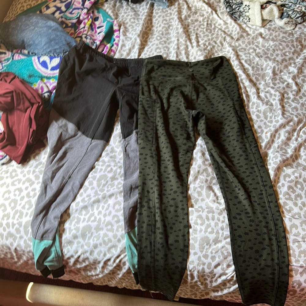 Leggining bundle